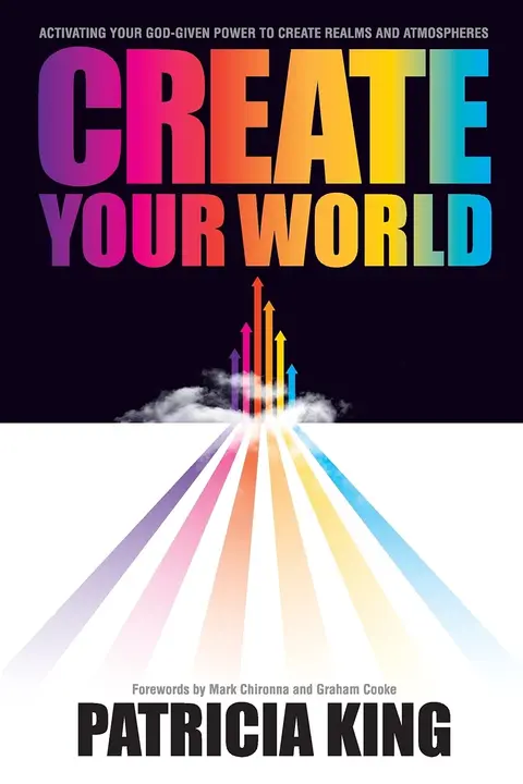 Cover of Create Your World