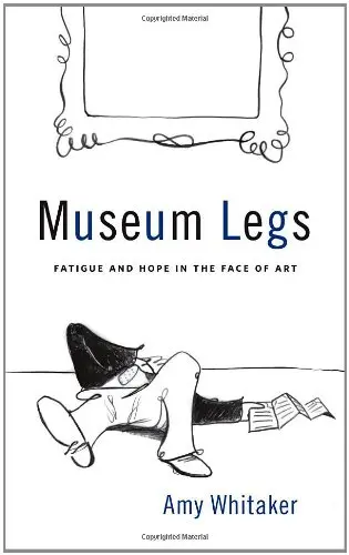 Cover of Museum Legs