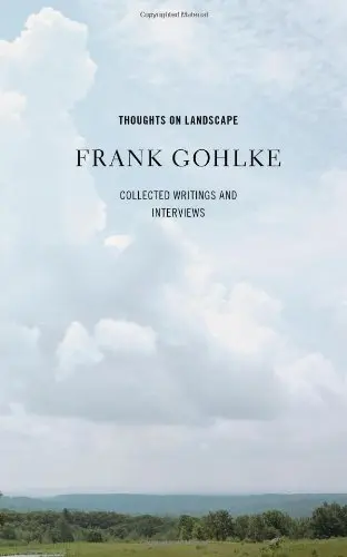 Cover of Thoughts on Landscape