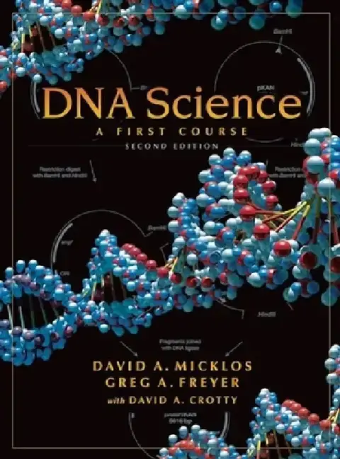 Cover of DNA Science
