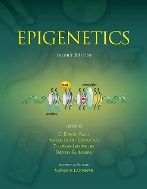 Cover of Epigenetics, Second Edition