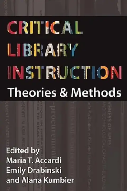 Cover of Critical Library Instruction