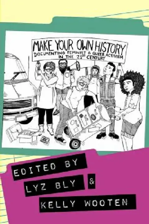 Cover of Make Your Own History