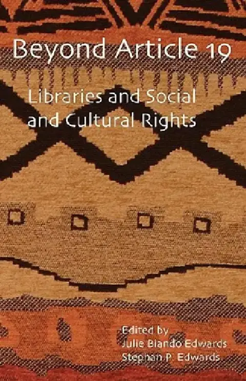 Cover of Beyond Article 19