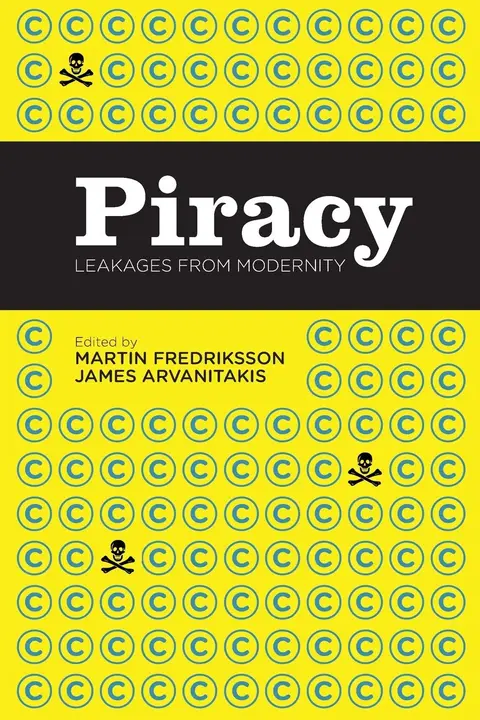 Cover of Piracy