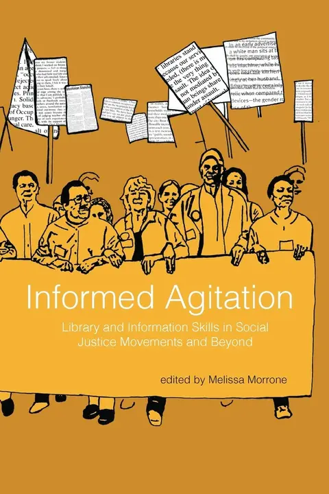 Cover of Informed Agitation