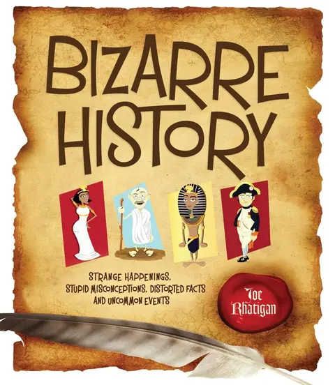 Cover of Bizarre History