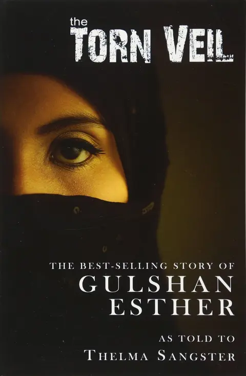 Cover of The Torn Veil