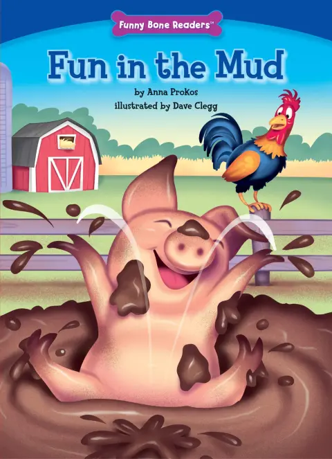 Cover of Fun in the Mud