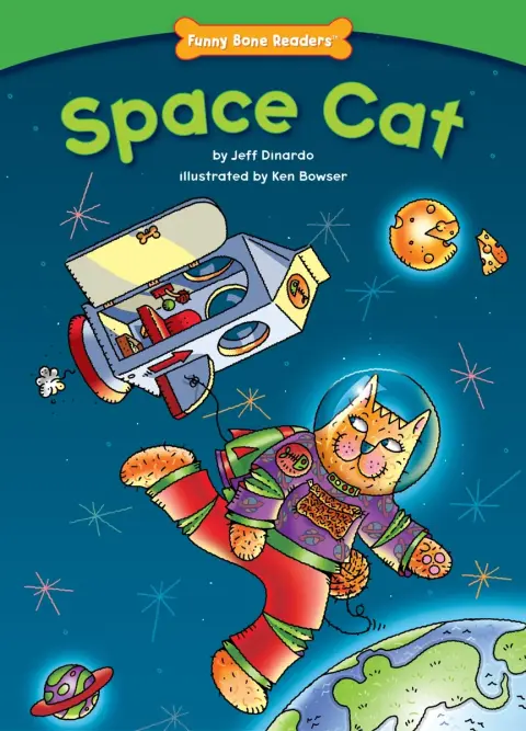Cover of Space Cat