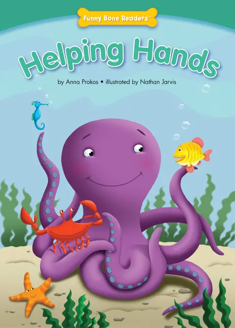 Cover of Helping Hands
