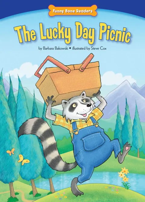 Cover of The Lucky Day Picnic