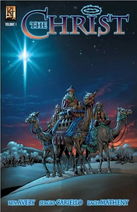 Cover of The Christ