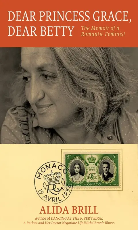 Cover of Dear Princess Grace, Dear Betty