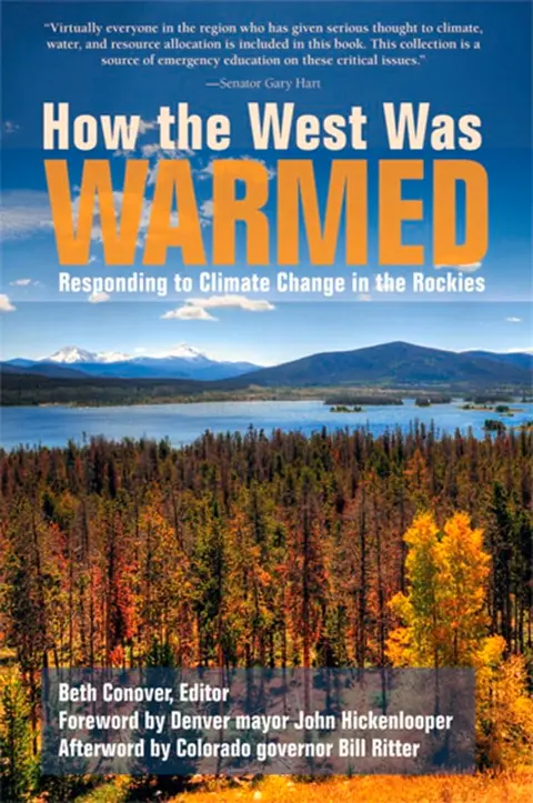 Cover of How the West Was Warmed