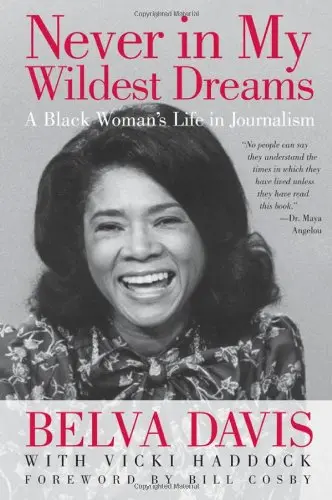 Cover of Never in My Wildest Dreams