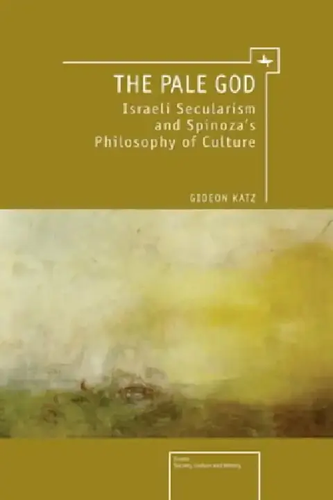 Cover of The Pale God