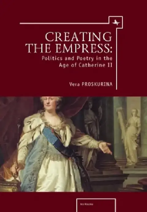 Cover of Creating the Empress