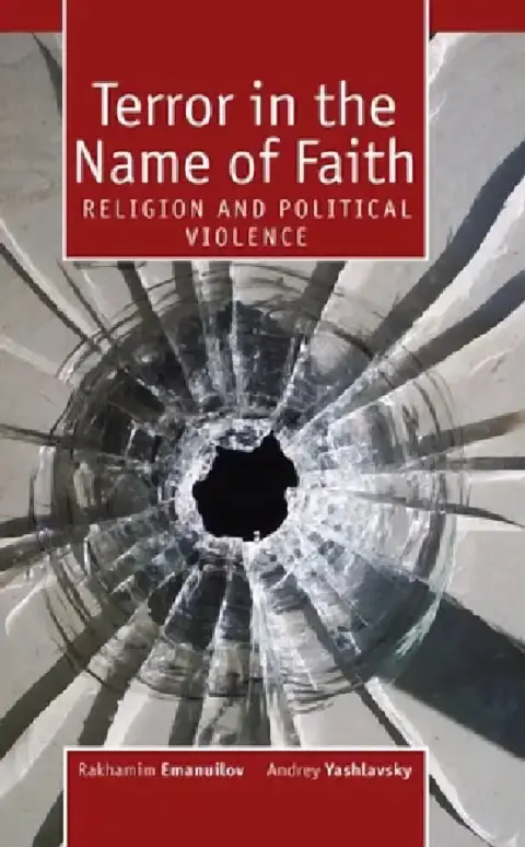 Cover of Terror in the Name of Faith