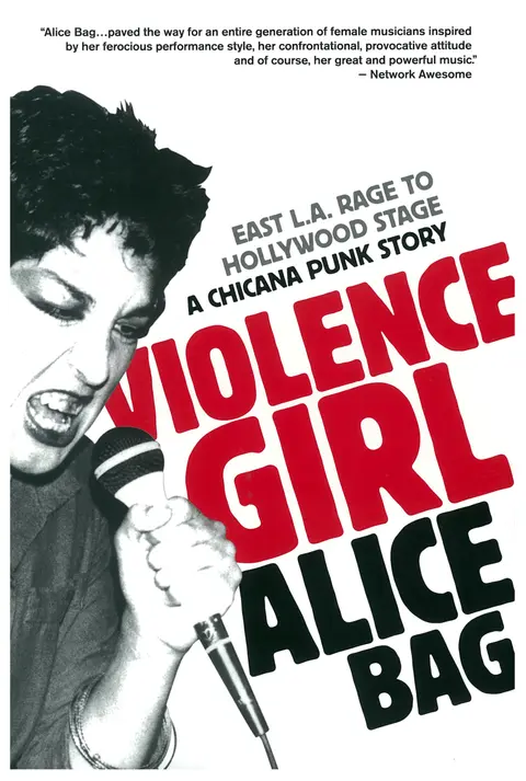 Cover of Violence Girl
