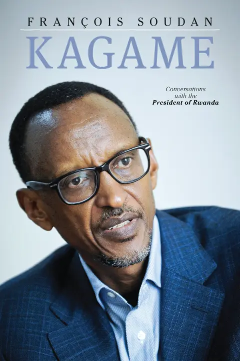 Cover of Kagame