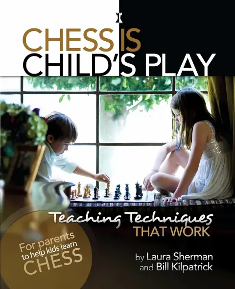 Cover of Chess Is Child's Play