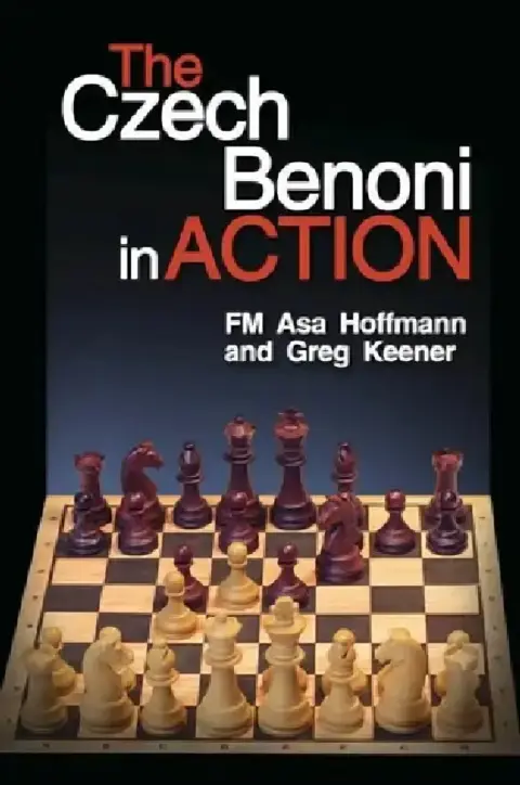 Cover of The Czech Benoni in Action