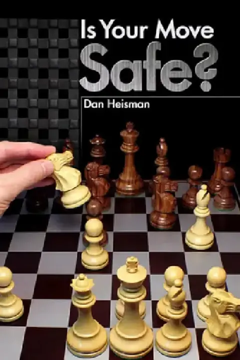 Cover of Is Your Move Safe?