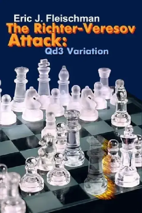 Cover of Richter-Veresov Attack