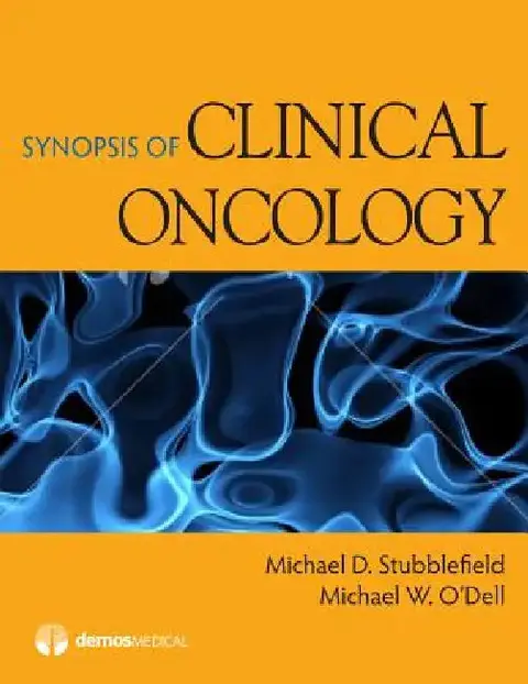 Cover of Synopsis of Clinical Oncology
