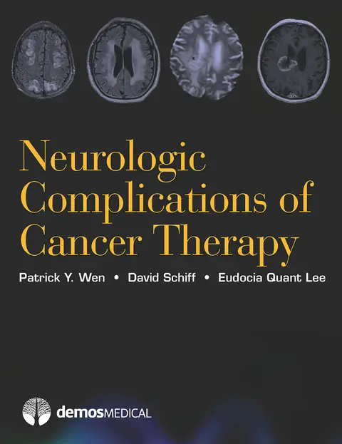 Cover of Neurologic Complications of Cancer Therapy