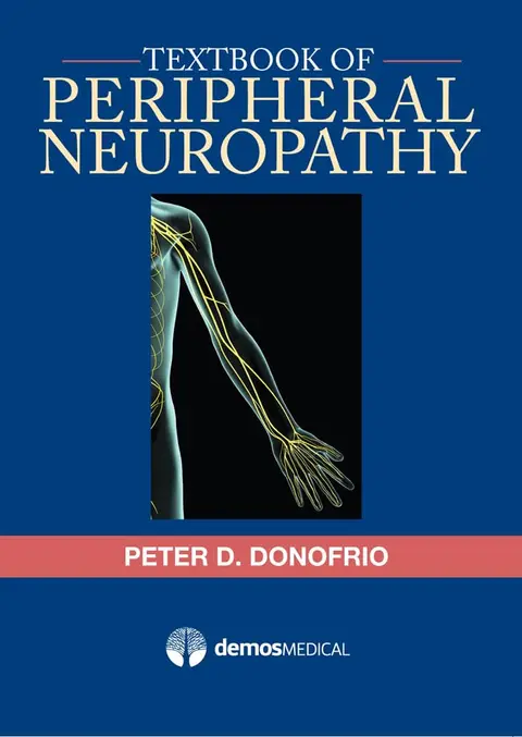 Cover of Textbook of Peripheral Neuropathy