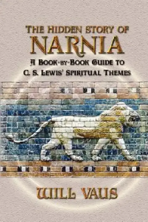 Cover of The Hidden Story of Narnia
