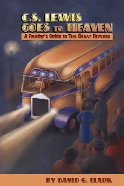 Cover of C.S. Lewis Goes to Heaven