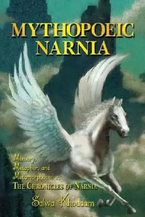 Cover of Mythopoeic Narnia