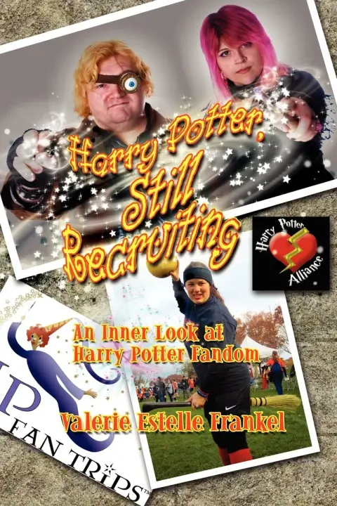 Cover of Harry Potter, Still Recruiting