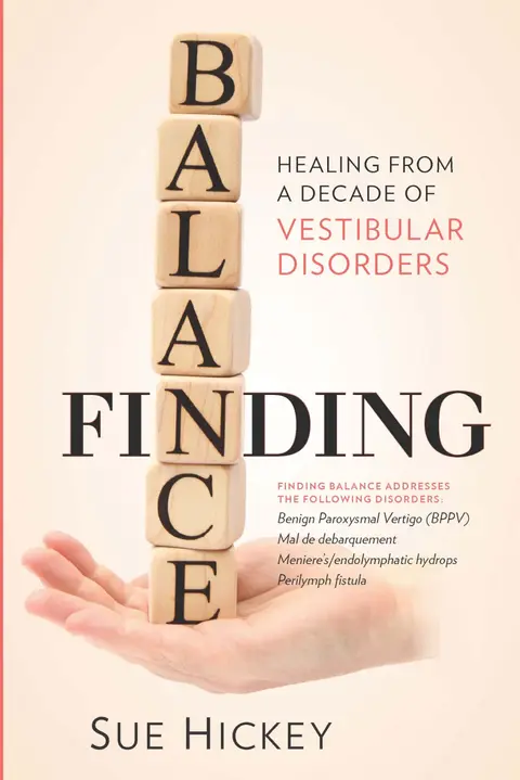 Cover of Finding Balance
