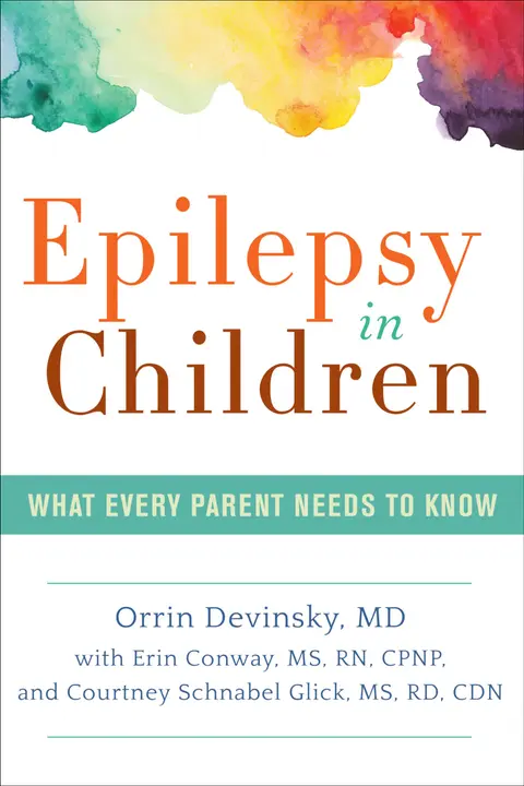Cover of Epilepsy in Children