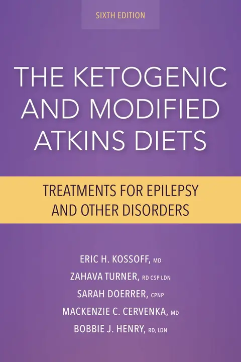 Cover of The Ketogenic and Modified Atkins Diets