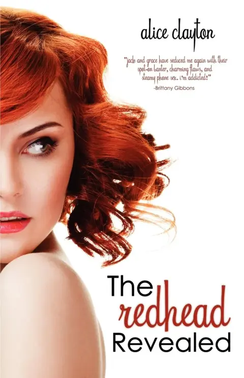 Cover of The Redhead Revealed