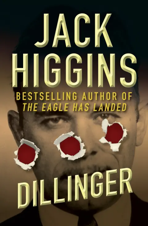 Cover of Dillinger