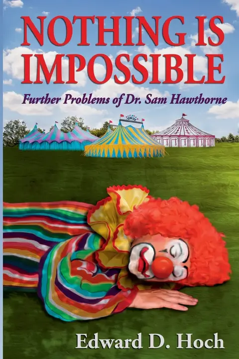 Cover of Nothing Is Impossible