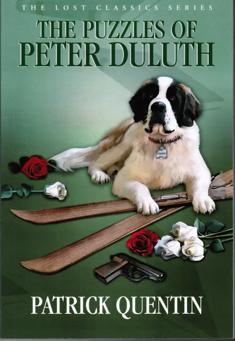 Cover of The Puzzles of Peter Duluth