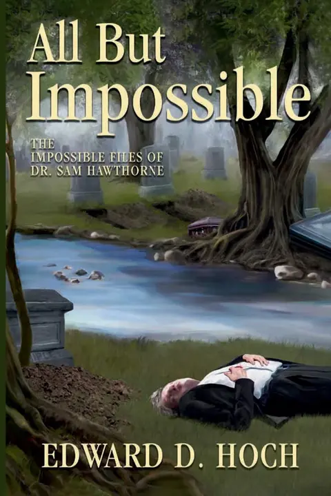 Cover of All but Impossible