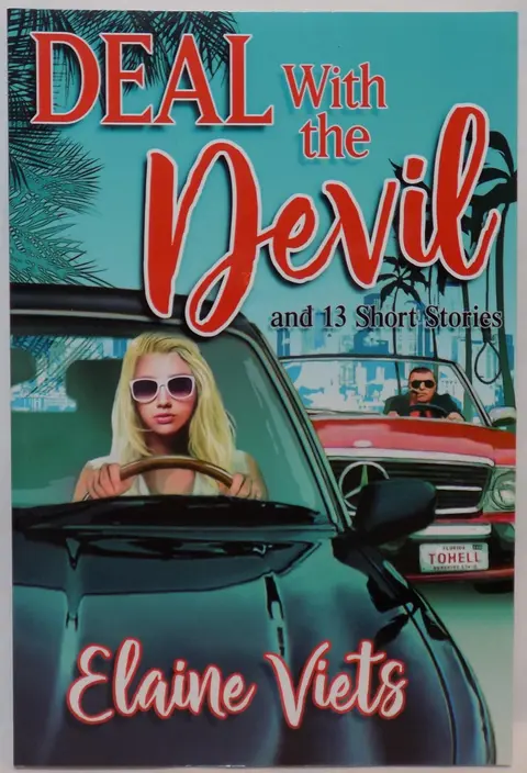 Cover of Deal with the Devil
