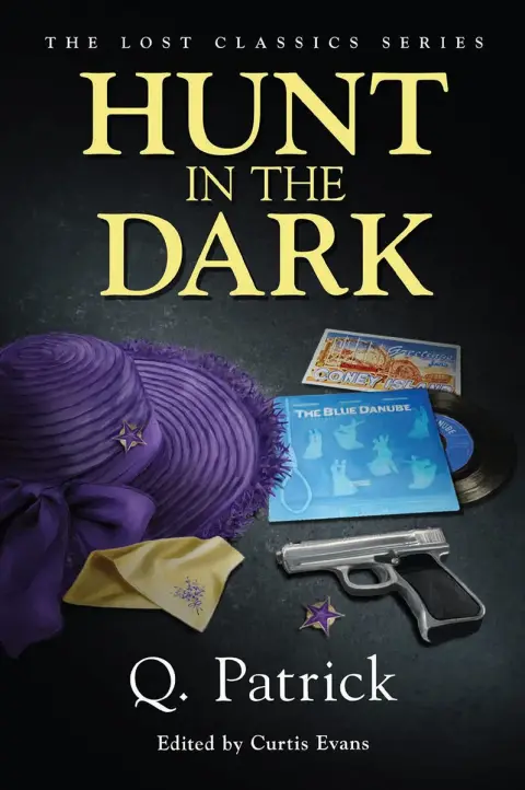 Cover of Hunt in the Dark