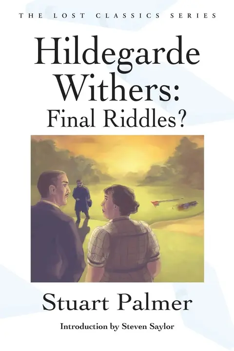 Cover of Hildegarde Withers