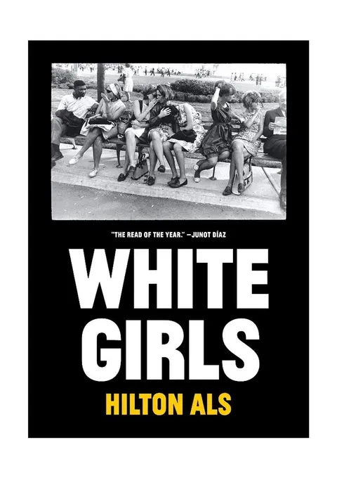 Cover of White Girls