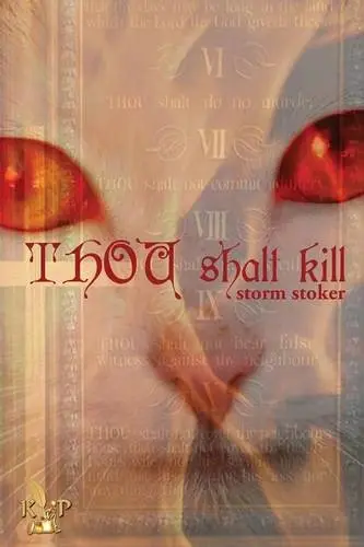 Cover of Thou Shalt Kill