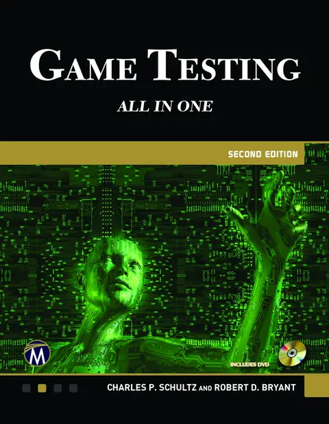 Cover of Game Testing